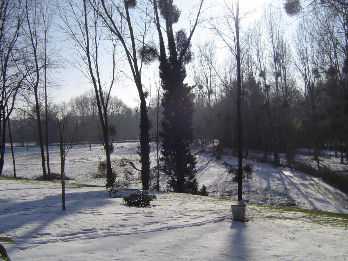 Les Tilleuls Neung-sur-Beuvron Екстериор снимка