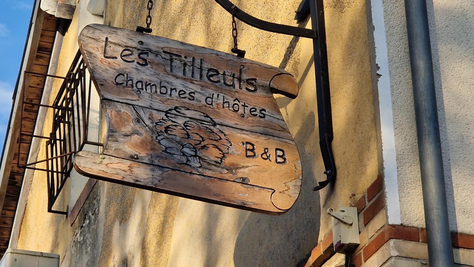 Les Tilleuls Neung-sur-Beuvron Екстериор снимка