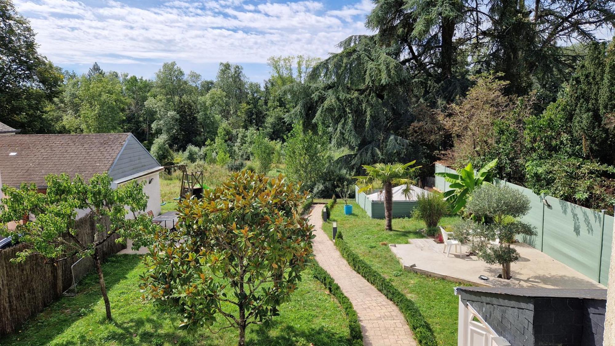 Les Tilleuls Neung-sur-Beuvron Екстериор снимка
